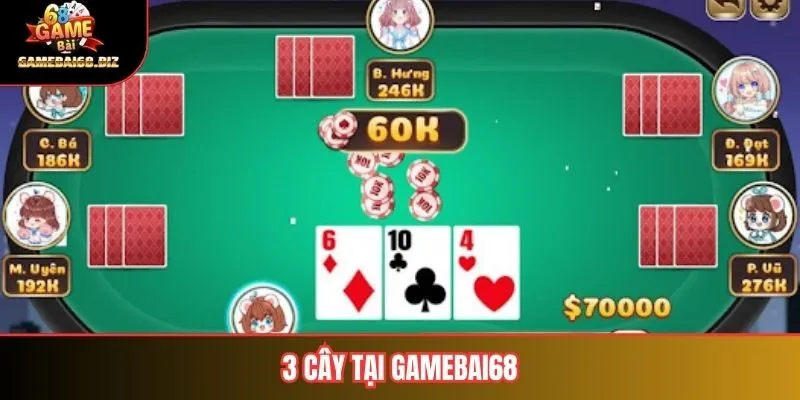 3 Cây
