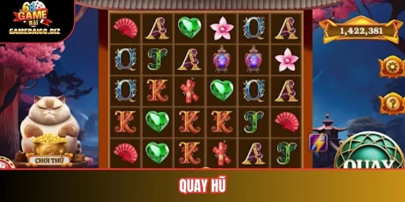 Quay Hũ
