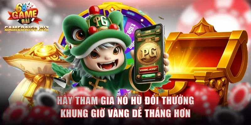 Chú ý thời gian tham gia nổ ảnh hưởng đến kết quả
