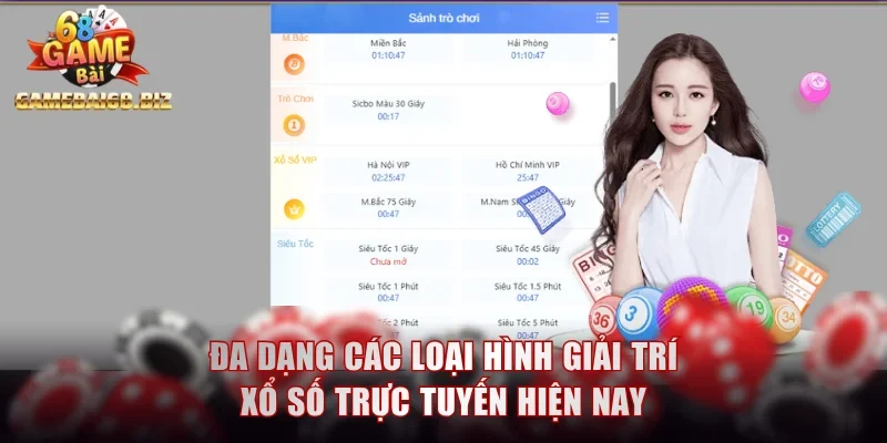 Lô Đề Online: Bí Kíp Soi Cầu, Tỷ Lệ Ăn 1 Ăn 99.5 Mới Nhất 2 Đa dạng các loại hình giải trí xổ số trực tuyến hiện nay