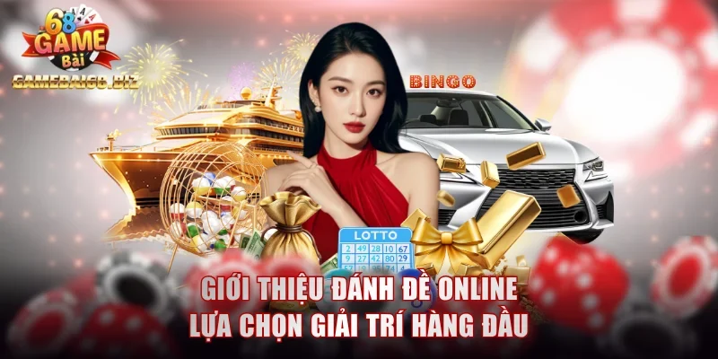 Đánh đề online