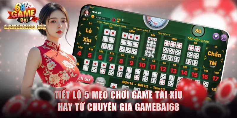 game tài xỉu