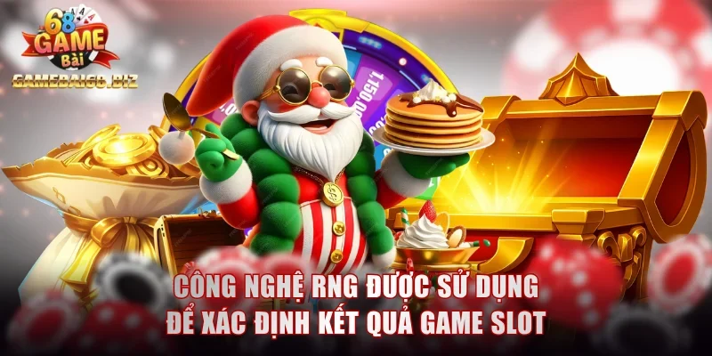 Kết quả các game slot ngẫu nhiên, minh bạch