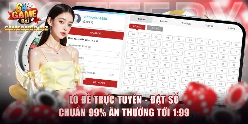 Lô đề trực tuyến