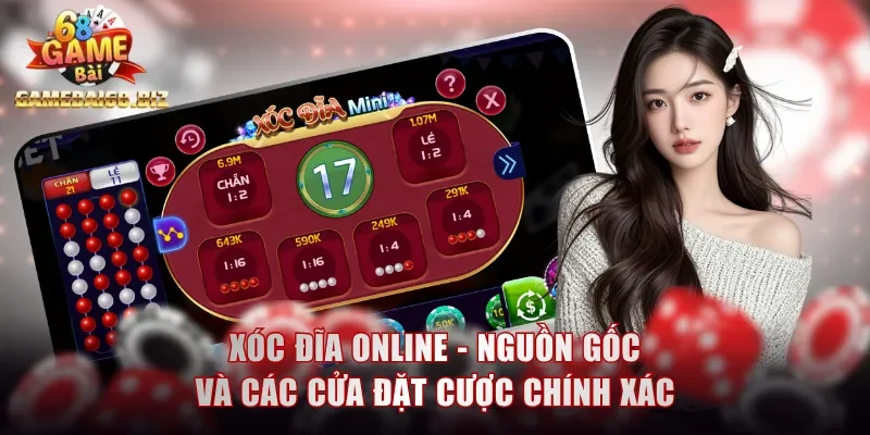 Xóc đĩa online