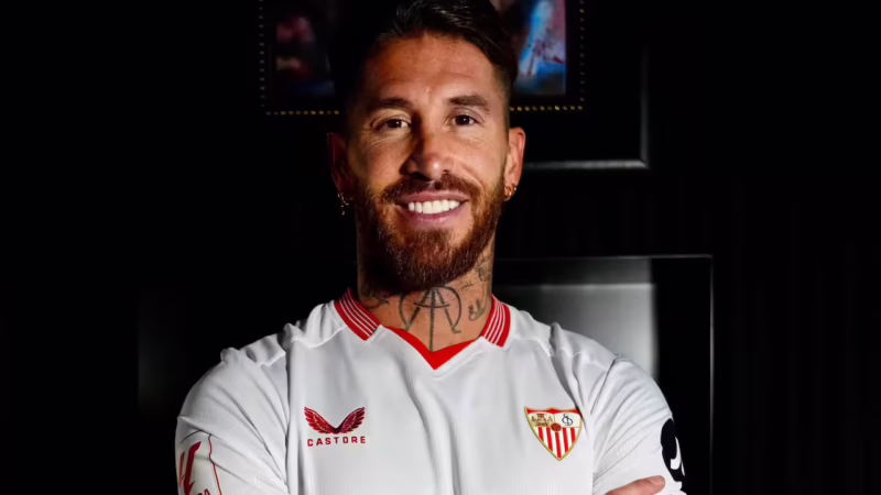 Sergio Ramos Trở Thành Đại Sứ Thương Hiệu Sunwin